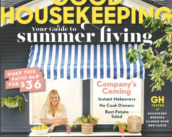 Good Housekeeping May 2019