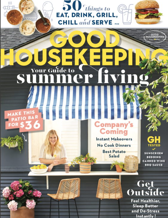 Good Housekeeping May 2019