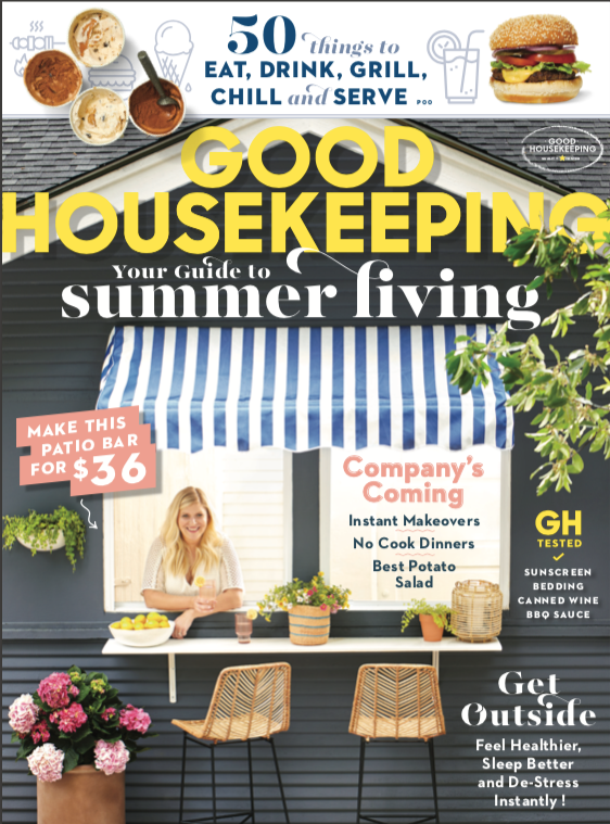 Good Housekeeping May 2019