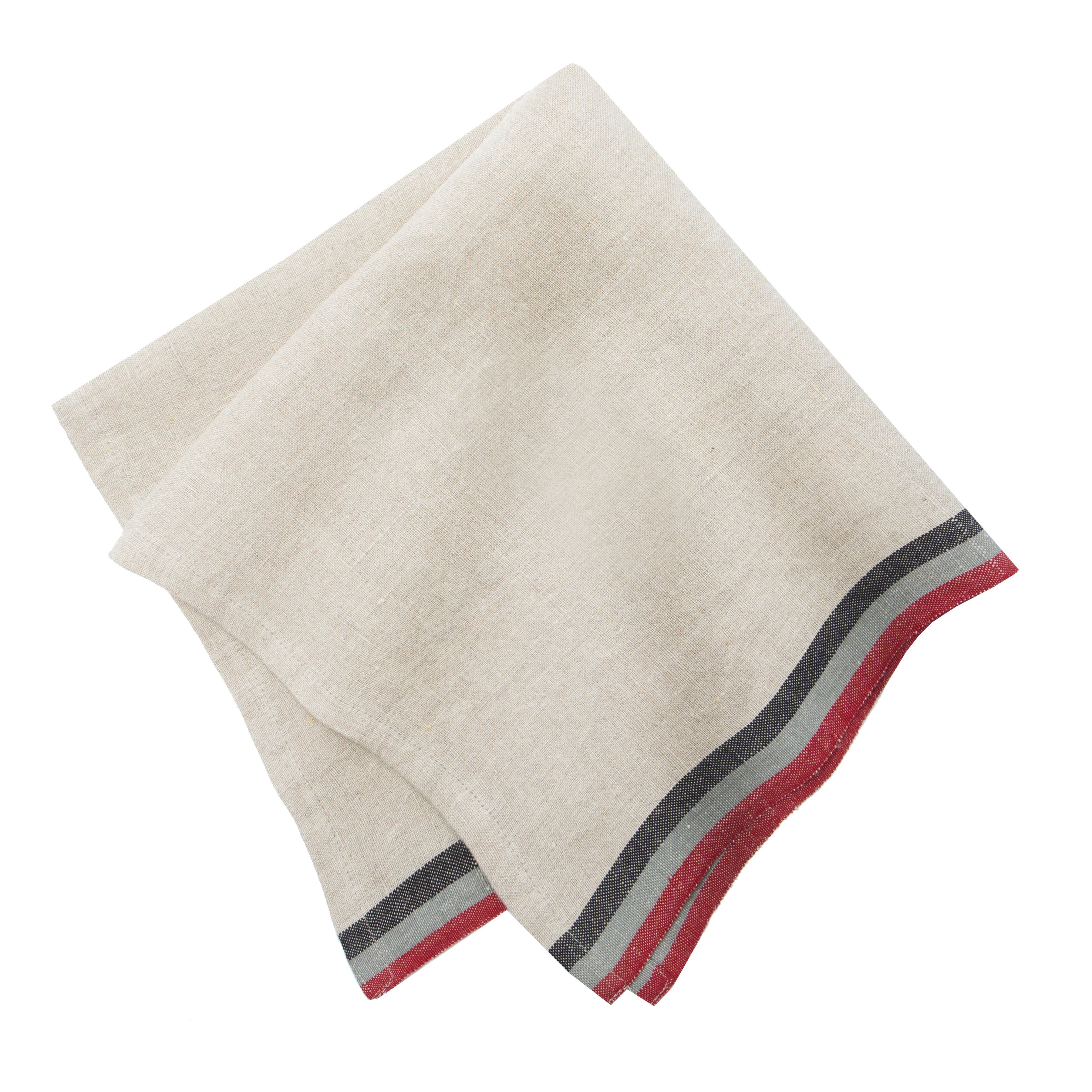 Normandy Natural - Napkins 20x20 - Set of 4