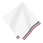 Normandy White - Napkins 20x20 - Set of 4