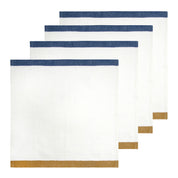 Paris White - Napkins 20x20  - Set of 4