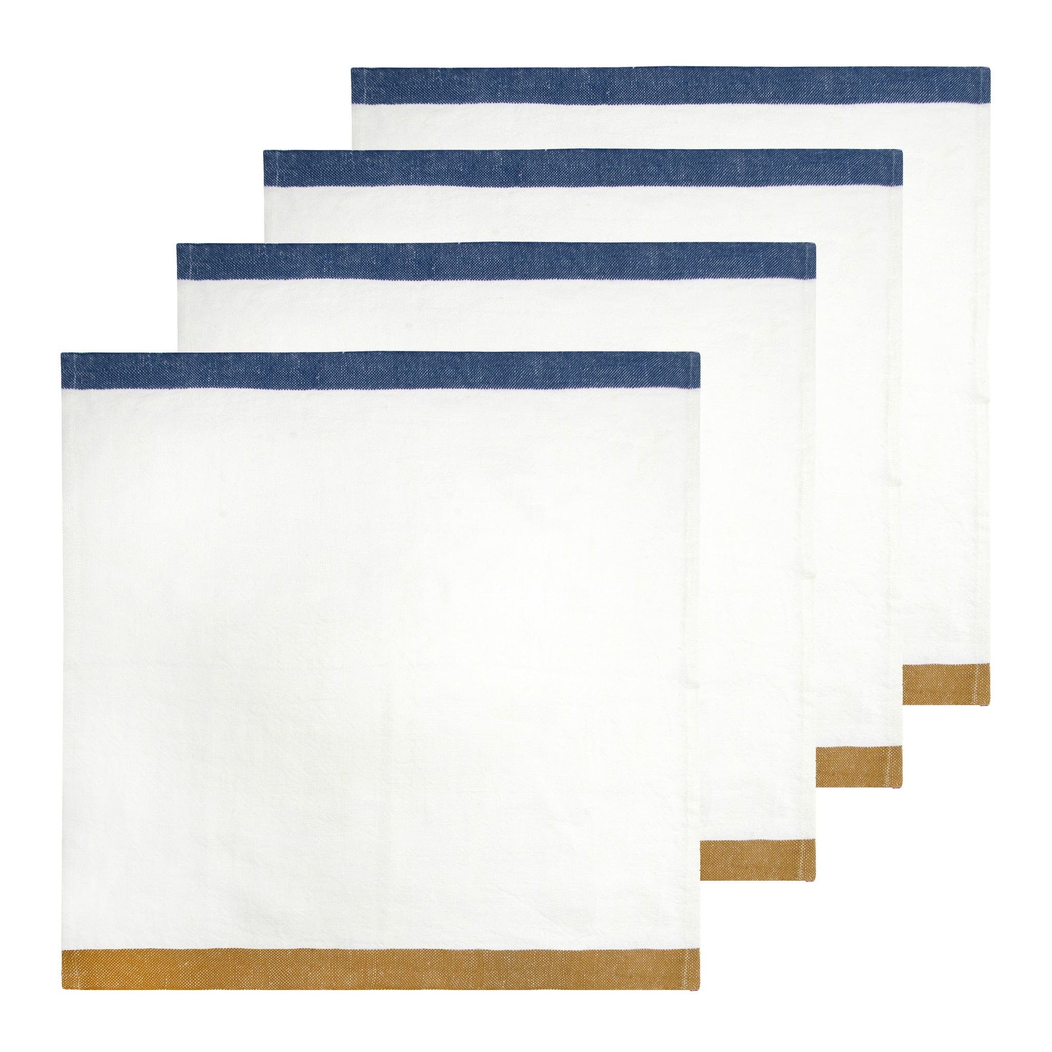 Paris White - Napkins 20x20  - Set of 4