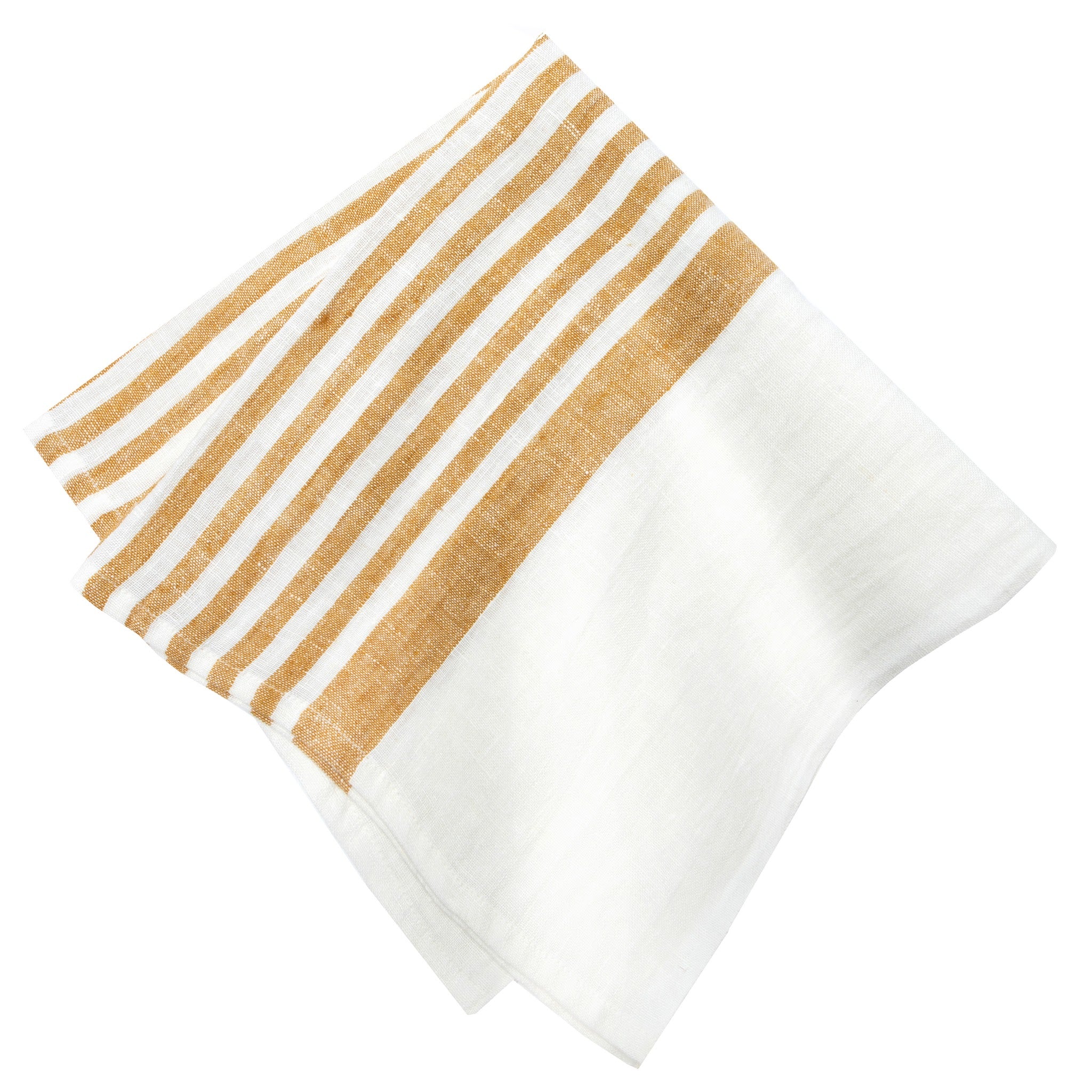 Brittany White Napkins 20x20 - Set of 4