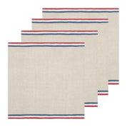 Normandy Natural - Napkins 20x20 - Set of 4