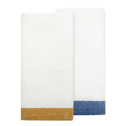 Paris White - Tea Towels 20x30 - Set of 2