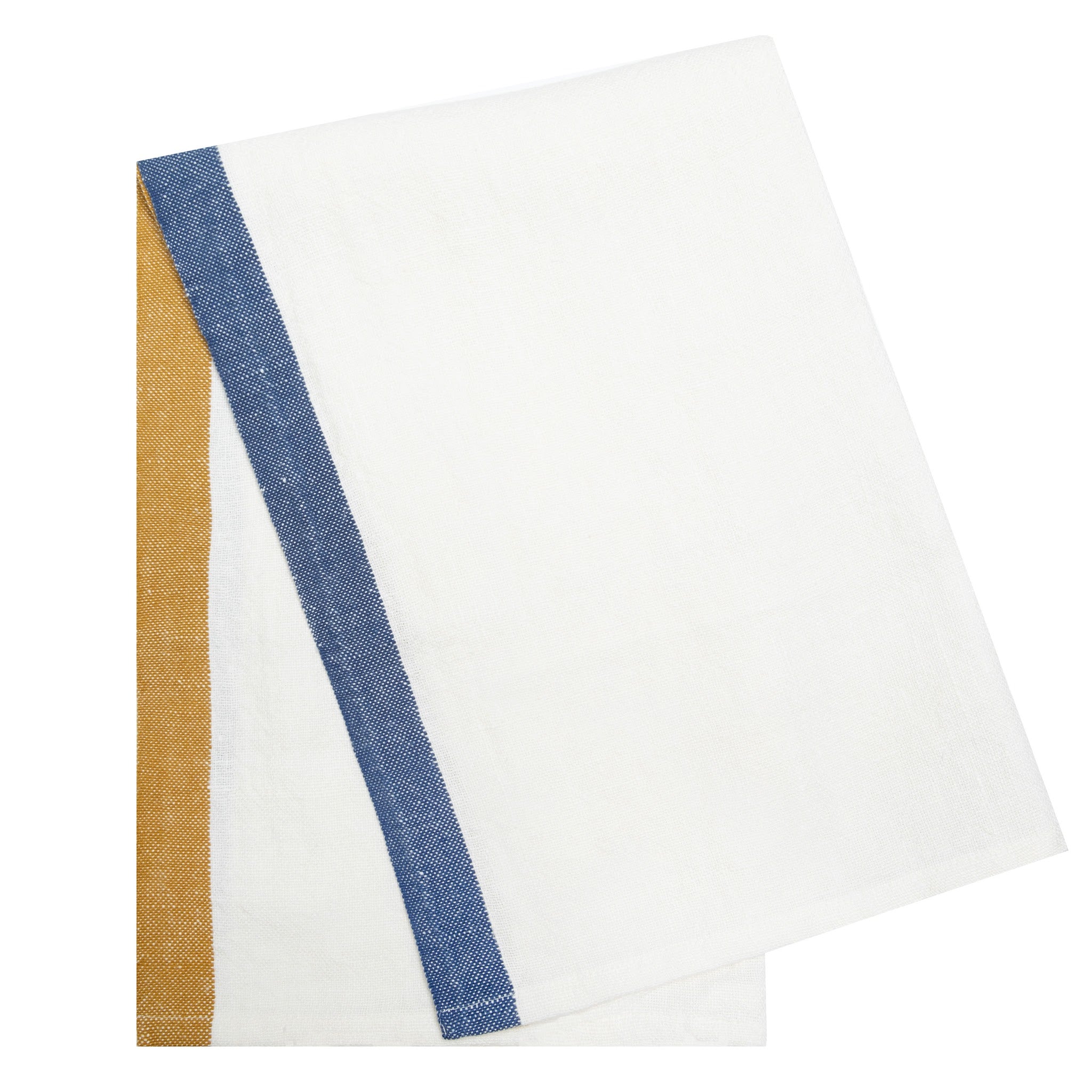 Paris White - Tea Towels 20x30 - Set of 2