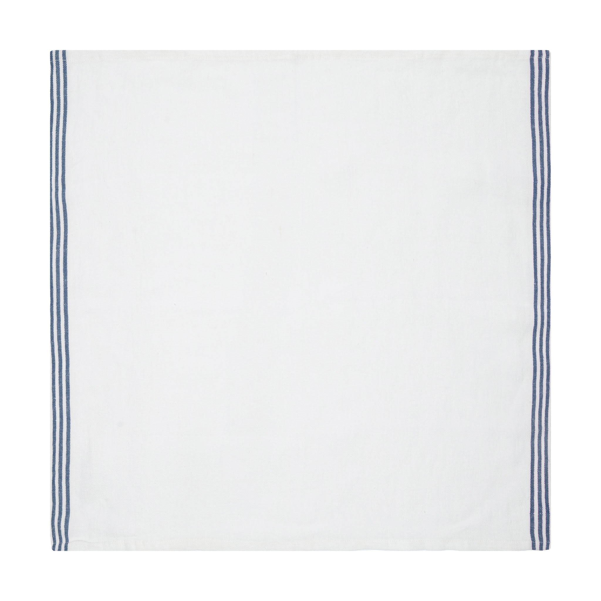 Alsace White Napkins 20x20 - Set of 4