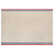 Normandy Natural - Tea Towels 20x30 - Set of 2