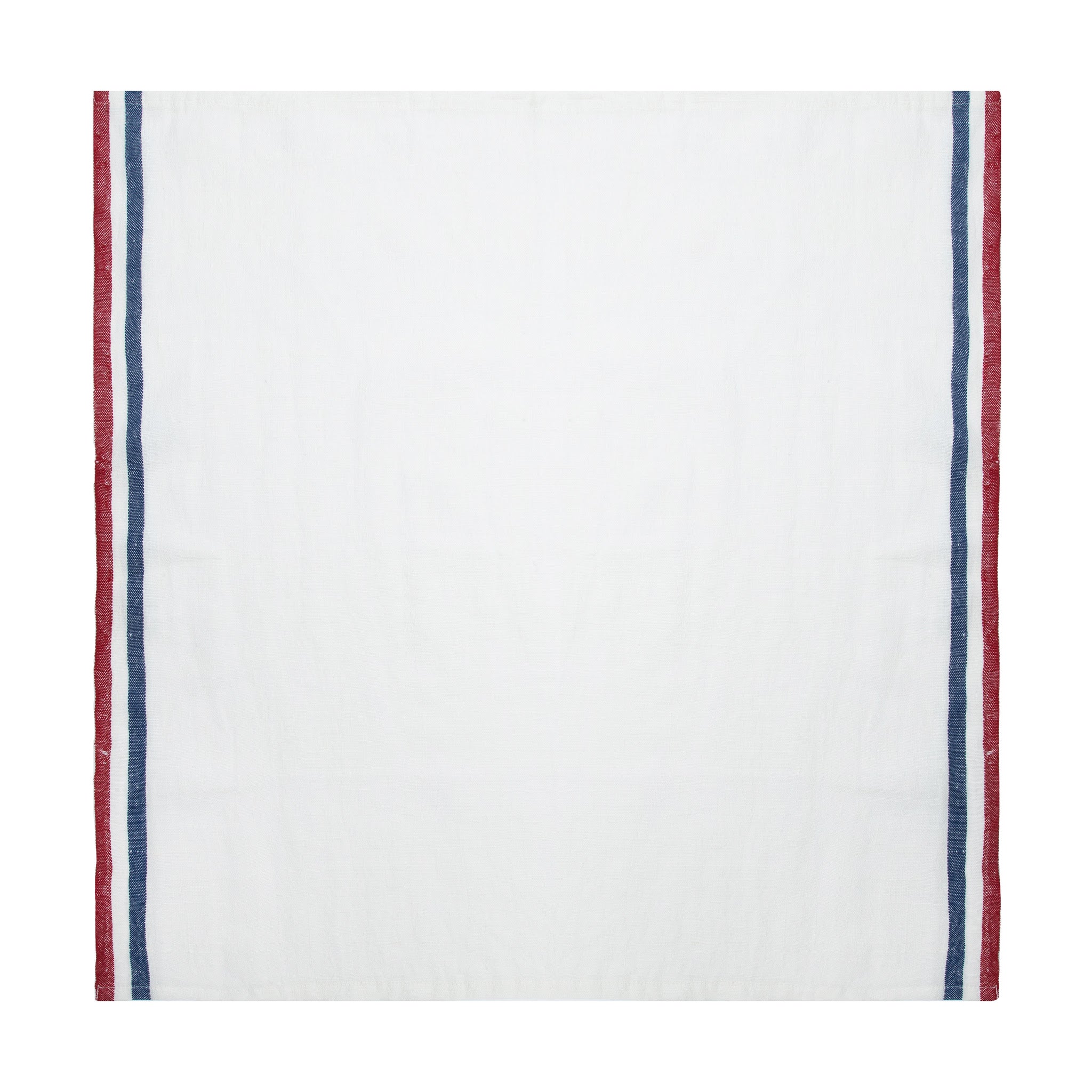 Normandy White - Napkins 20x20 - Set of 4