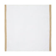 Alsace White Napkins 20x20 - Set of 4