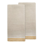 Alsace Natural Tea Towels 20x30 - Set of 2