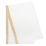 Alsace White Tea Towels 20x30 - Set of 2