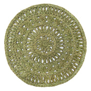 Circolo Abaca Round Placemat - Set of 4