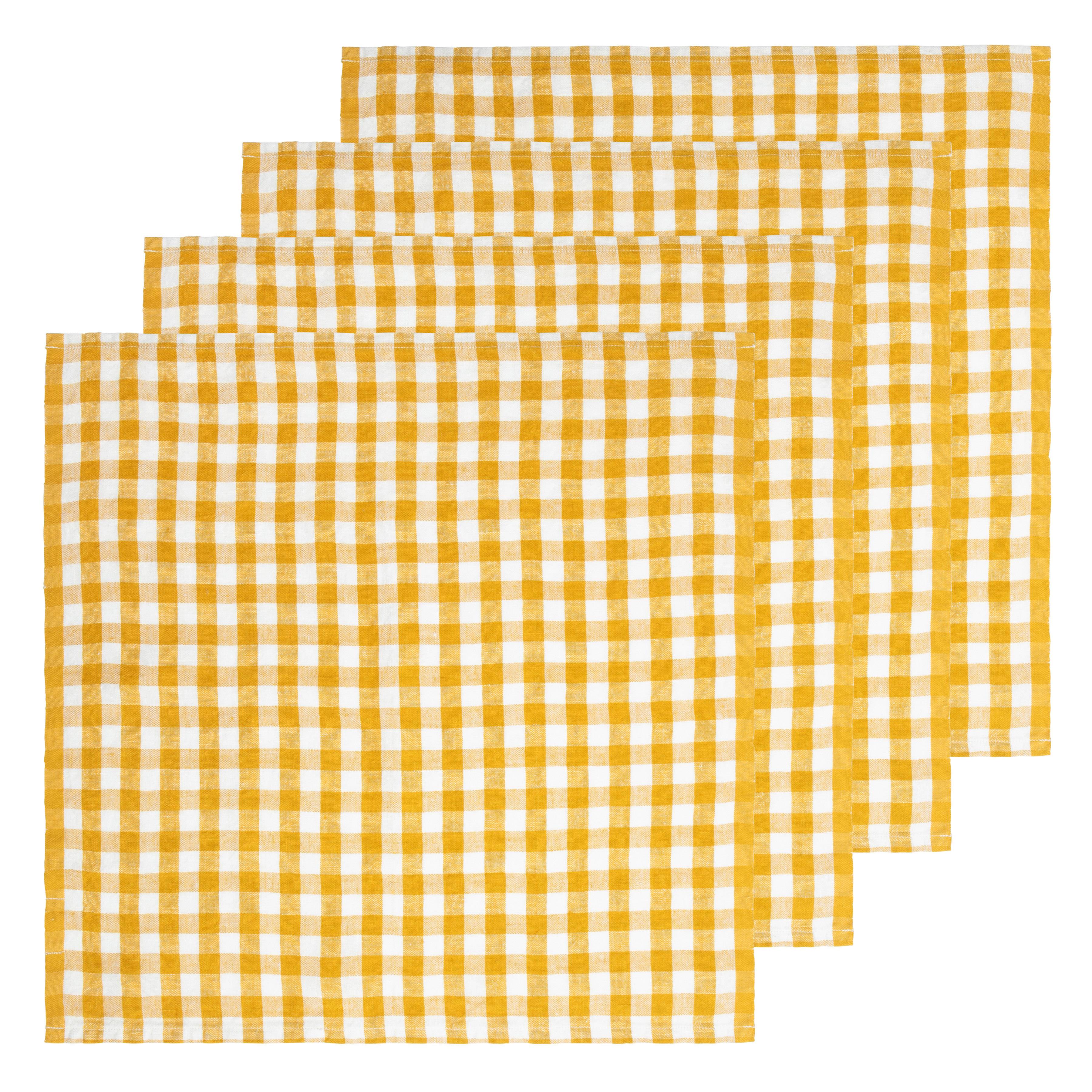 Picnic Napkin 20x20 - Set of 4