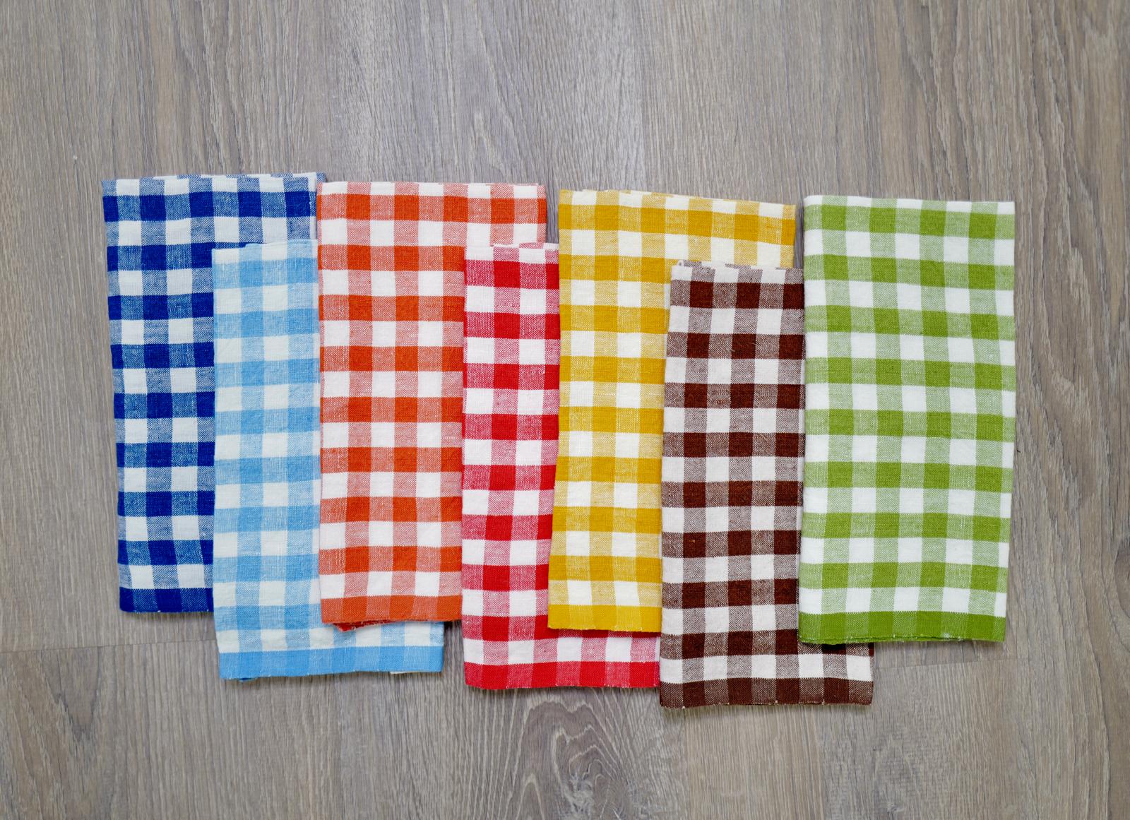 Picnic Napkin 20x20 - Set of 4