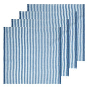 Ticking Stripe Napkin 20x20 - Set of 4