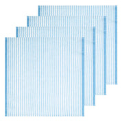 Ticking Stripe Napkin 20x20 - Set of 4