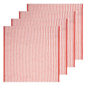 Ticking Stripe Napkin 20x20 - Set of 4