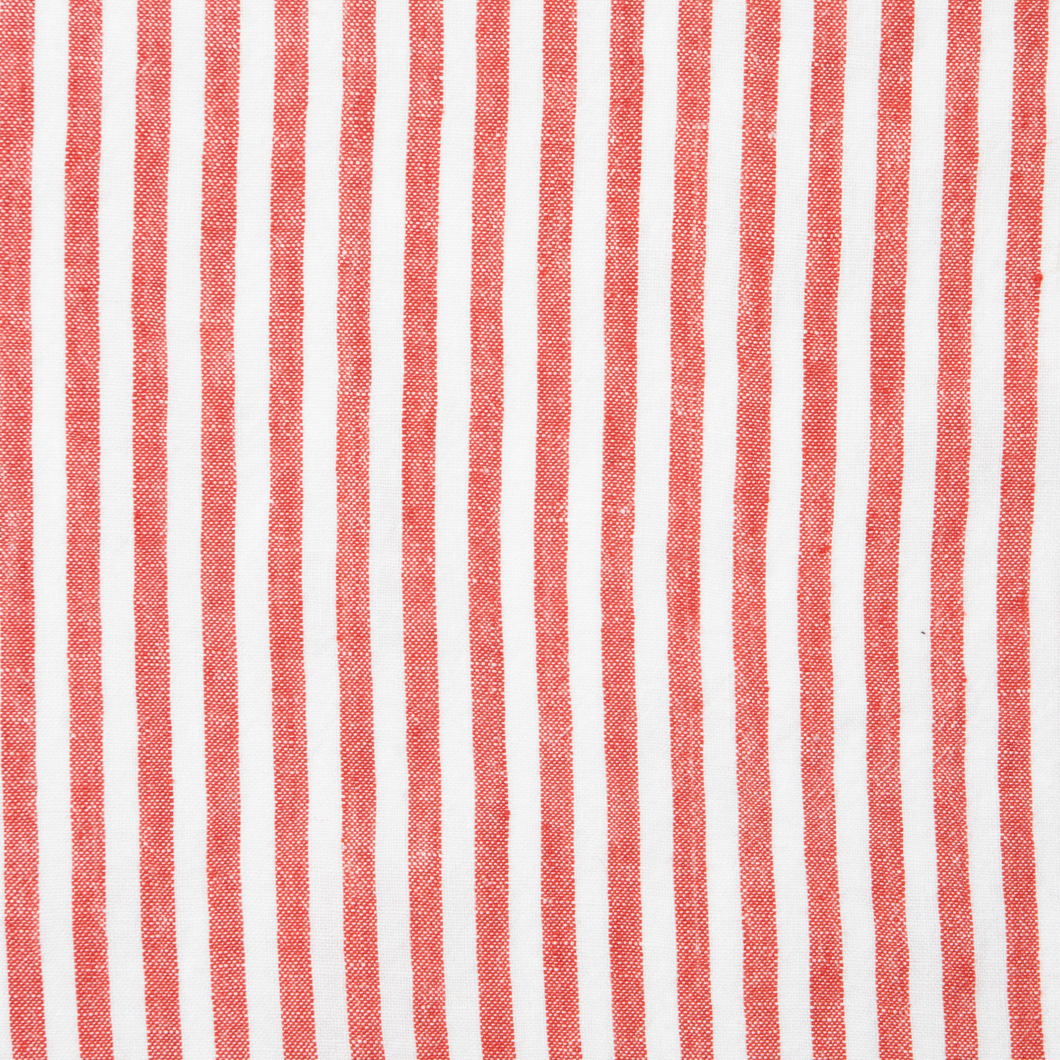 Ticking Stripe Napkin 20x20 - Set of 4